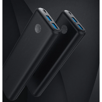 Large-capacity Two-way Fast Charging Power Bank Mobile Power Supply