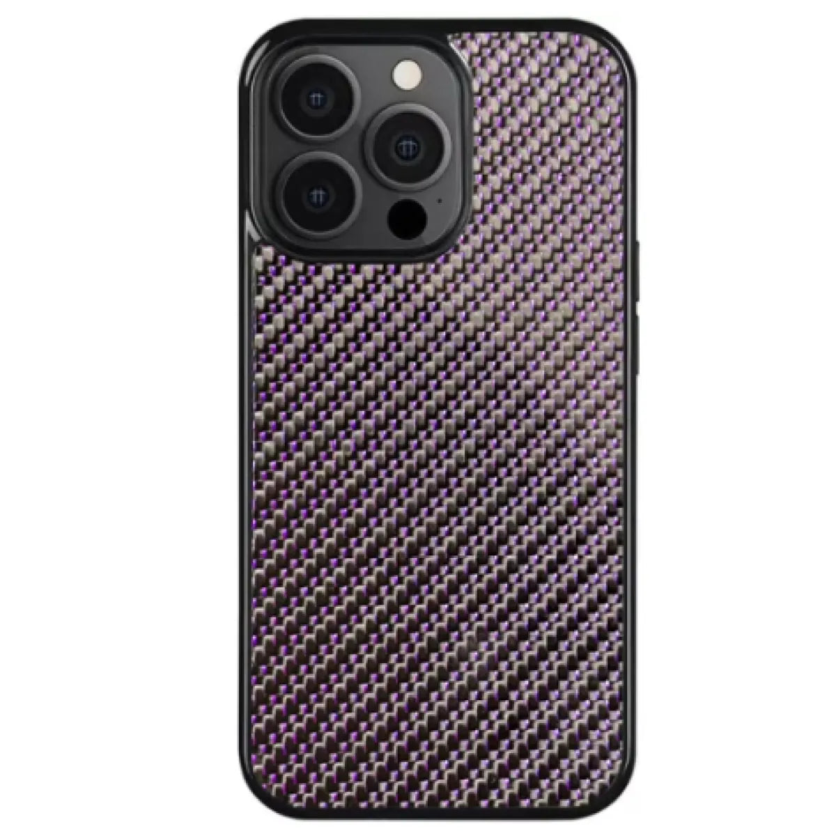 Carbon Fiber 3K Twill iPhone Case