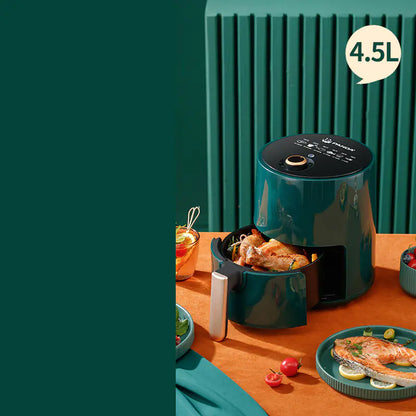 Intelligent Multi-Function Large-Capacity Air Fryer