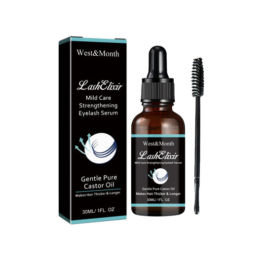 West&Month Volumizing Mascara for Natural Long Lashes