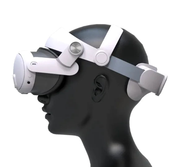VR Battery Headwear Accessory