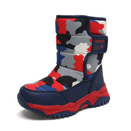 Children's Snow Boots for Boys