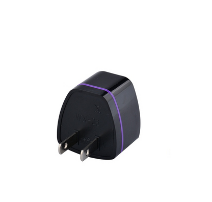 Universal Copper Travel Adapter Plug