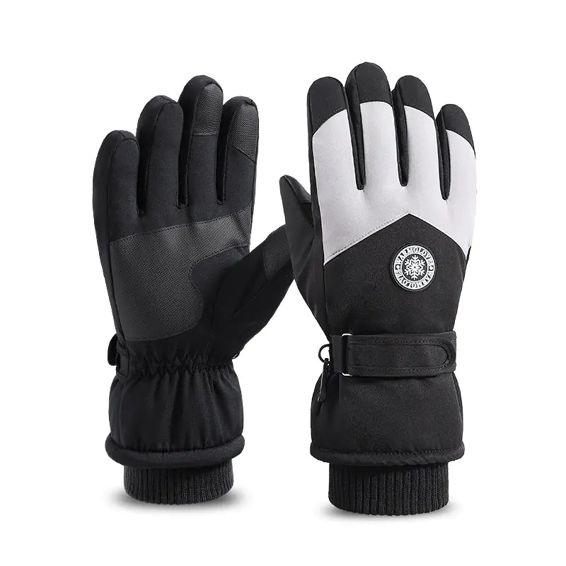 Winter Touchscreen Ski Gloves for Men and Women