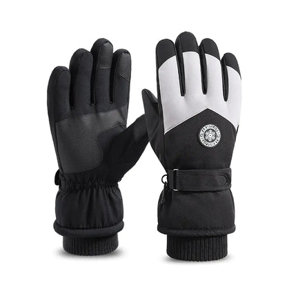 Winter Touchscreen Ski Gloves for Men and Women