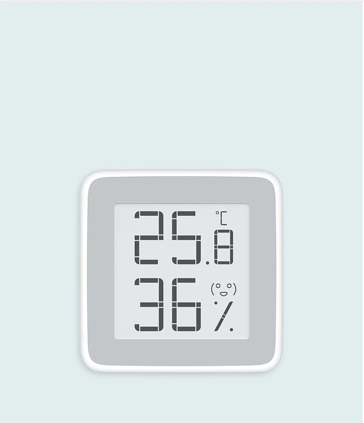 Digital Temperature and Humidity Meter