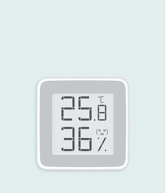 Digital Temperature and Humidity Meter
