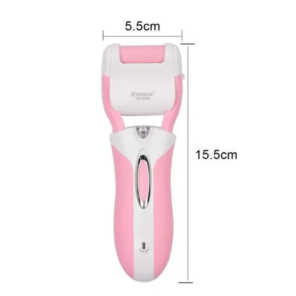 Women's Hair Removal, Foot File & Electric Epilator