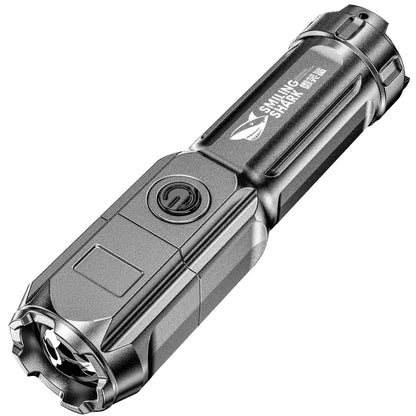 Rechargeable Outdoor Flashlight