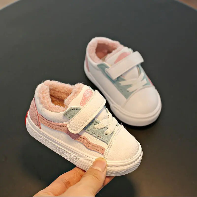 Children's Cotton Shoes, Toddler Sneakers, Sports Shoes