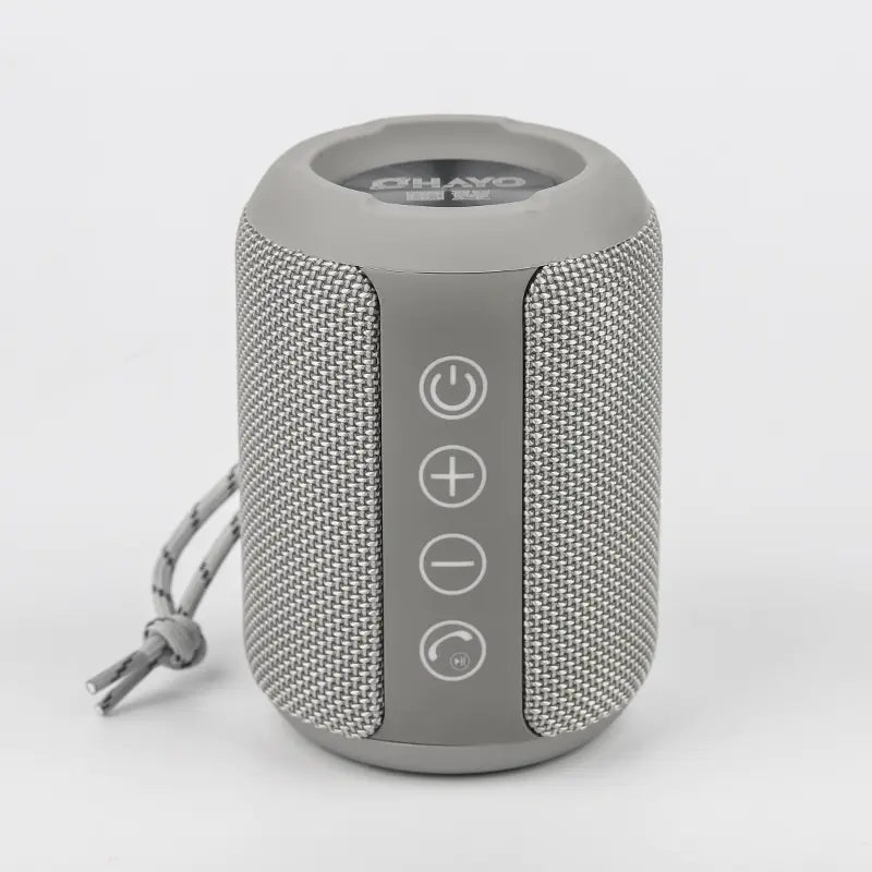 Portable Bluetooth Speaker, Outdoor Waterproof Mini Bass