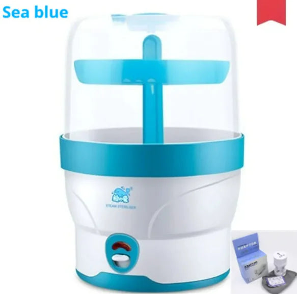 Baby Bottle Nipple Disinfection Tableware Sterilizer