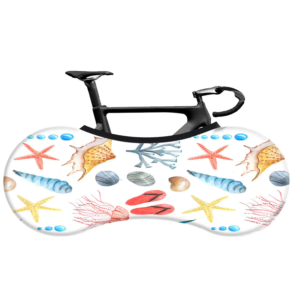 Bicycle Dust Cover for Mountain Bike Wheels (Star Series)