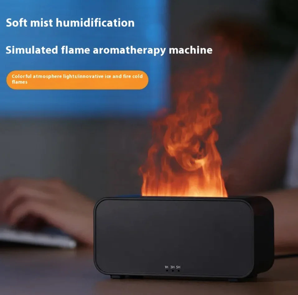 Aroma Diffuser & Humidifier