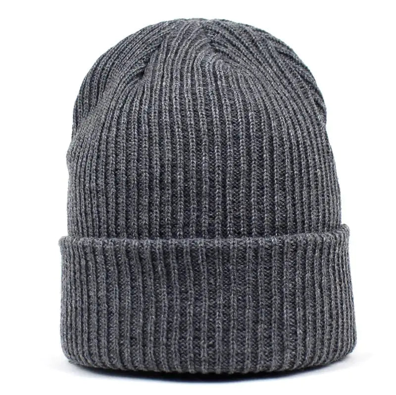 "Winter Wool Hat for Warmth and Cold Protection"