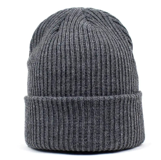 "Winter Wool Hat for Warmth and Cold Protection"