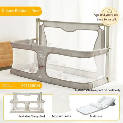 Newborn Portable Baby Bed