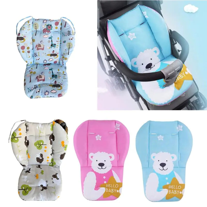 Wholesale Baby Stroller Cushion - Customizable and Versatile