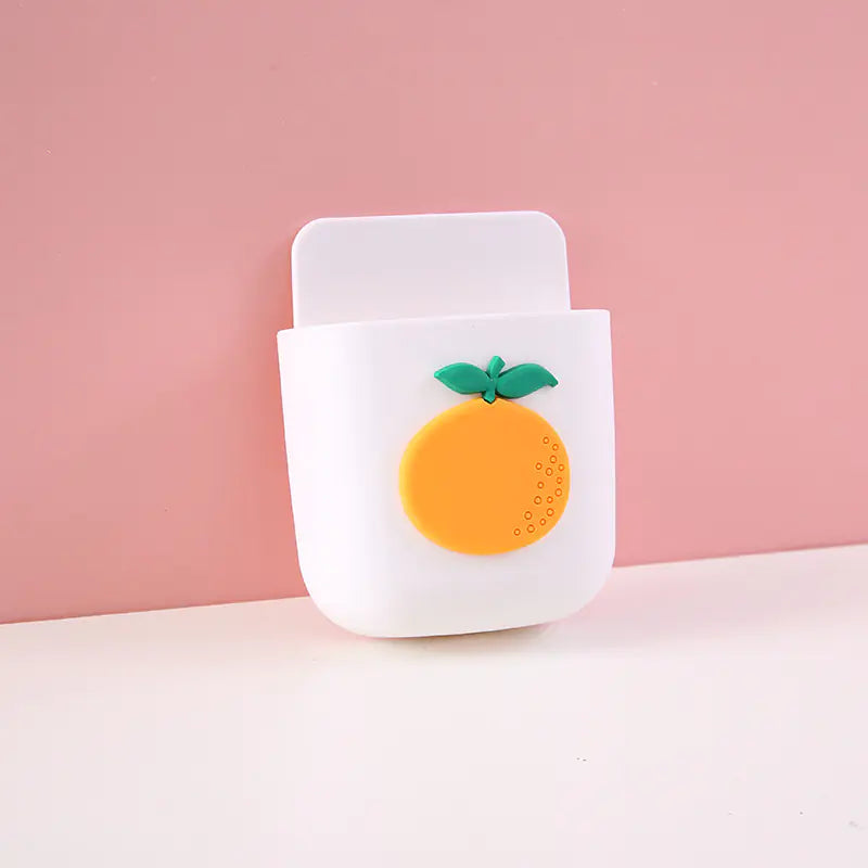 Cute Desk Organizer with Pen Holder and Storage Box
