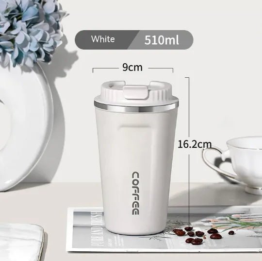 Stainless Steel Travel Cup