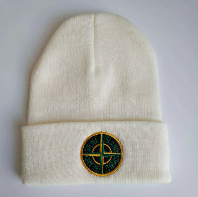 Knit Beanie Hat - Warm and Stylish Winter Accessory