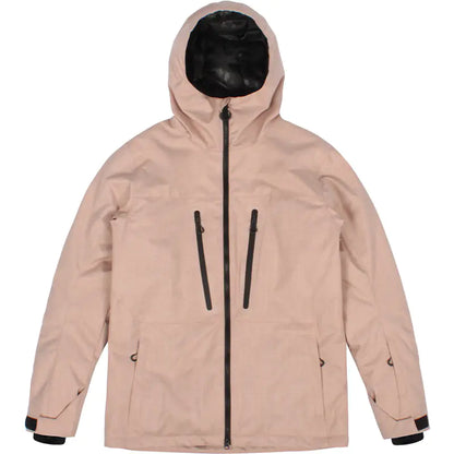 Winter Ski Jacket for Men and Women - Waterproof and Warm