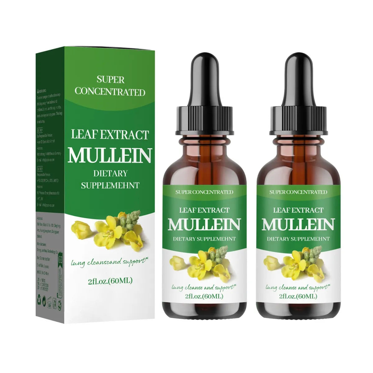 Dietary Drops Supplement
