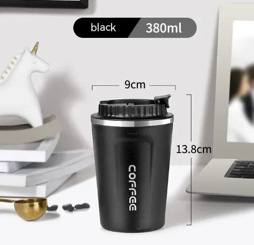 Stainless Steel Travel Cup