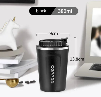 Stainless Steel Travel Cup