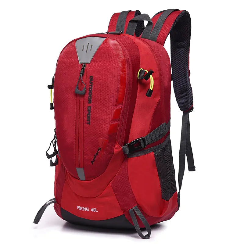 Men's Outdoor Backpack for Hiking and Travel