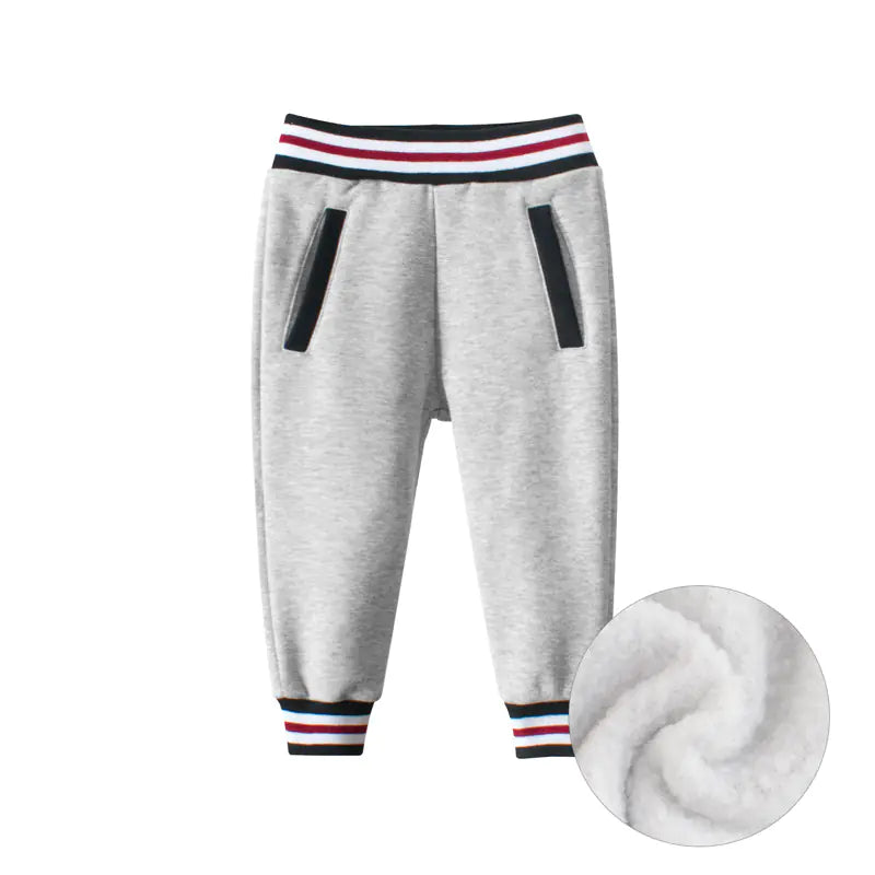 Boys' Cashmere-Blend Sweatpants for Children