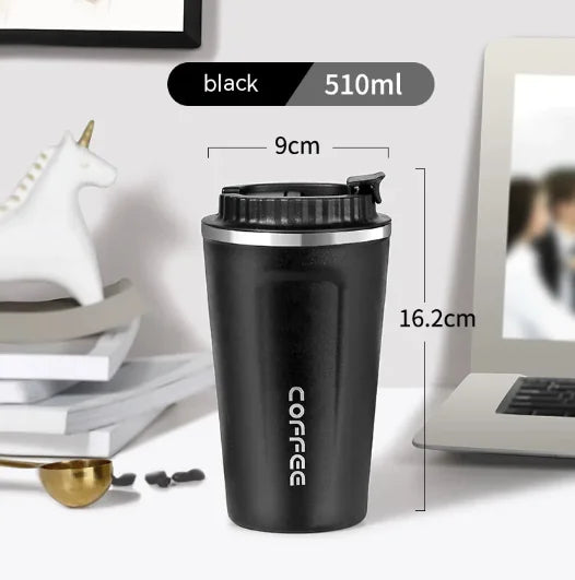 Stainless Steel Travel Cup