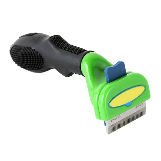 Pet Cleaning Brush for Fur Removal and Grooming