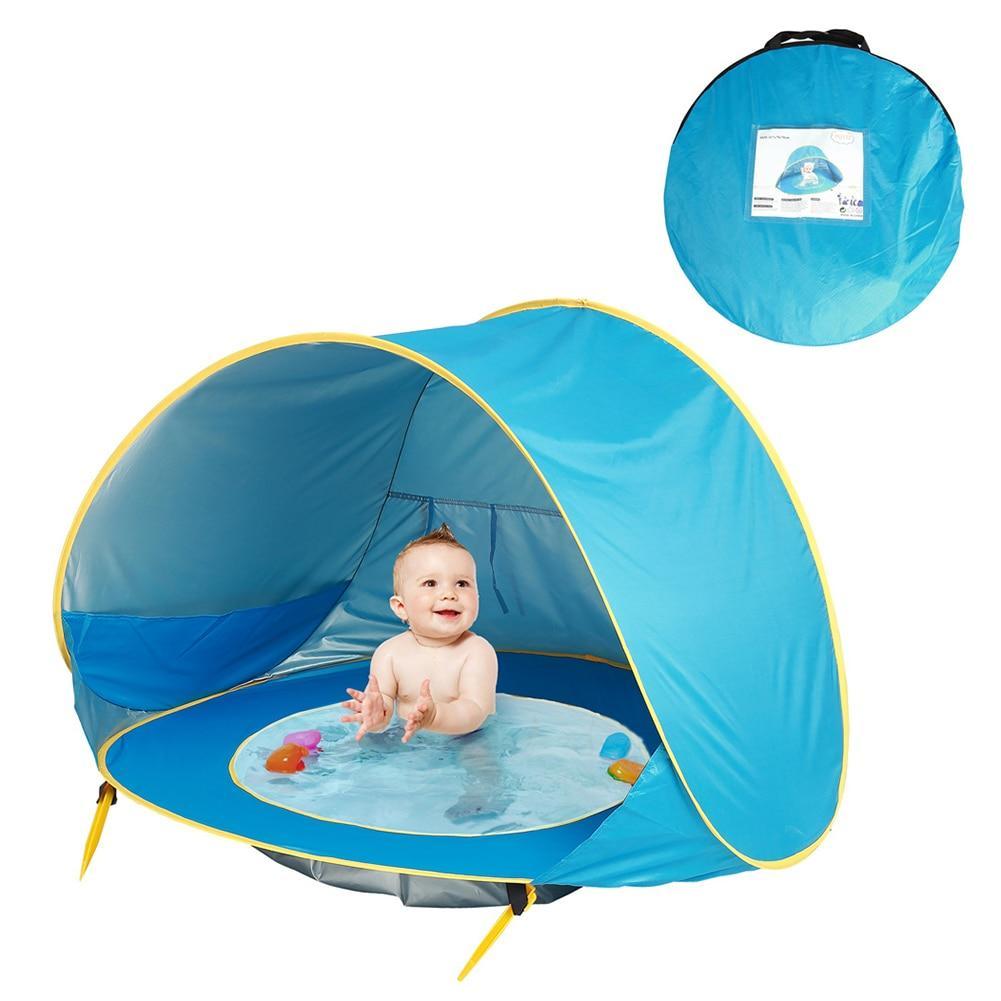 Waterproof Baby Beach Tent