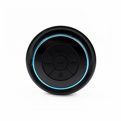 Level 7 Waterproof Portable Bluetooth Speaker for Bathroom