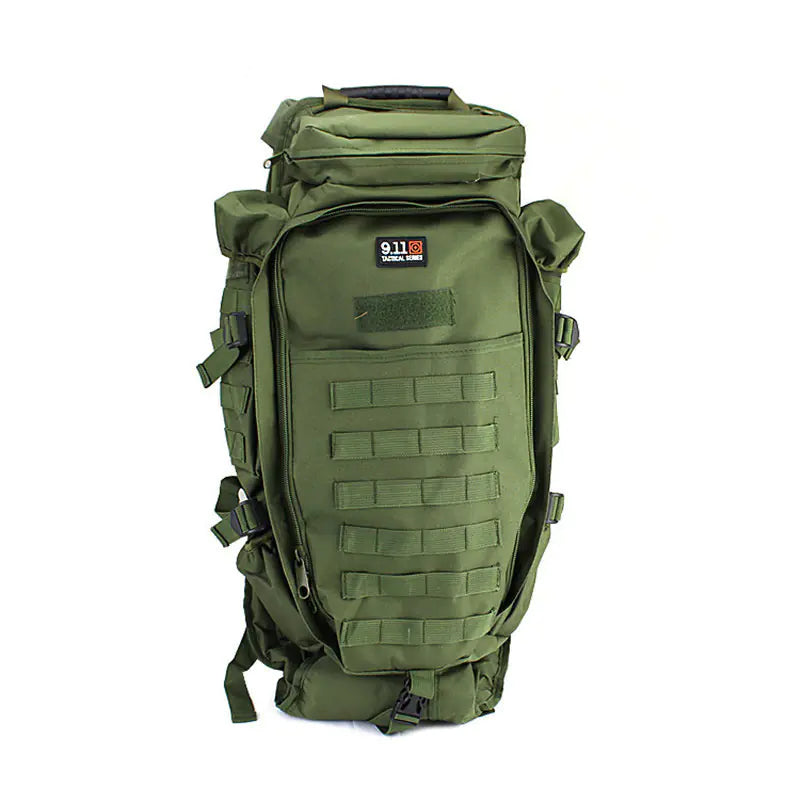 Outdoor Hiking Multi-Function Tactical Backpack