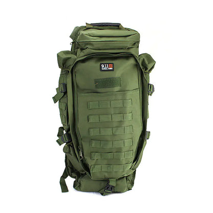Outdoor Hiking Multi-Function Tactical Backpack