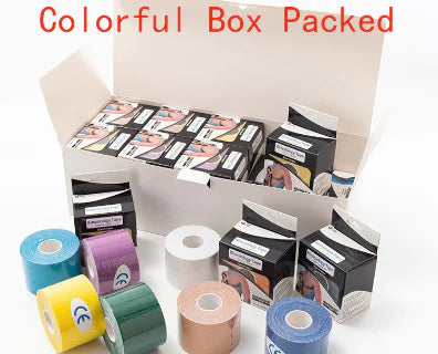 Muscle Support Sports Tape for Fitness and Skiing
