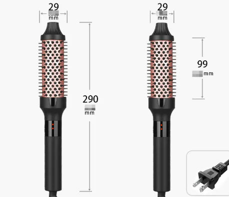 3-in-1 Hair Curler