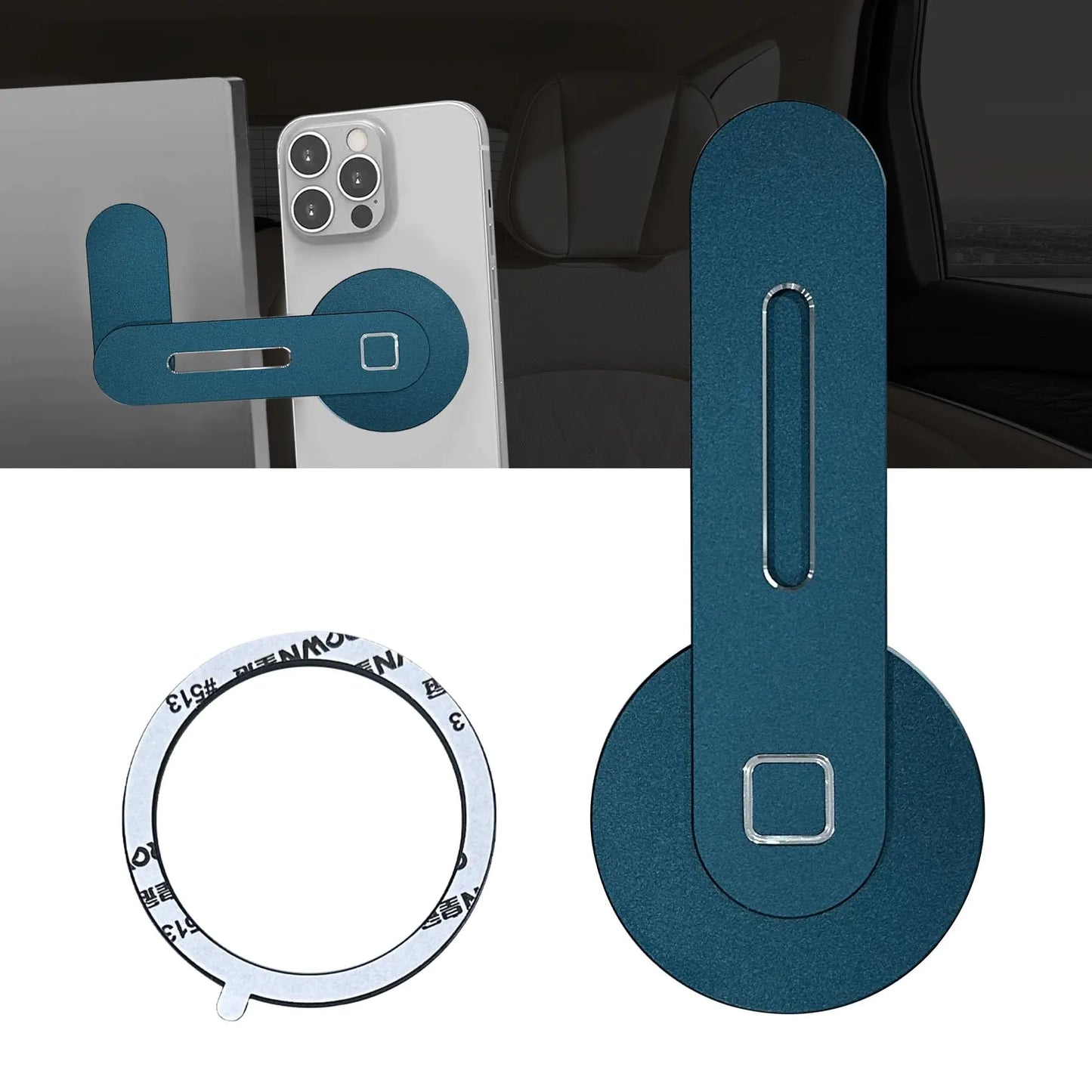 MagFold Mini Magnetic Car Phone Holder