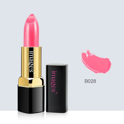 Moisturizing Lip Gloss and Lipstick Combo