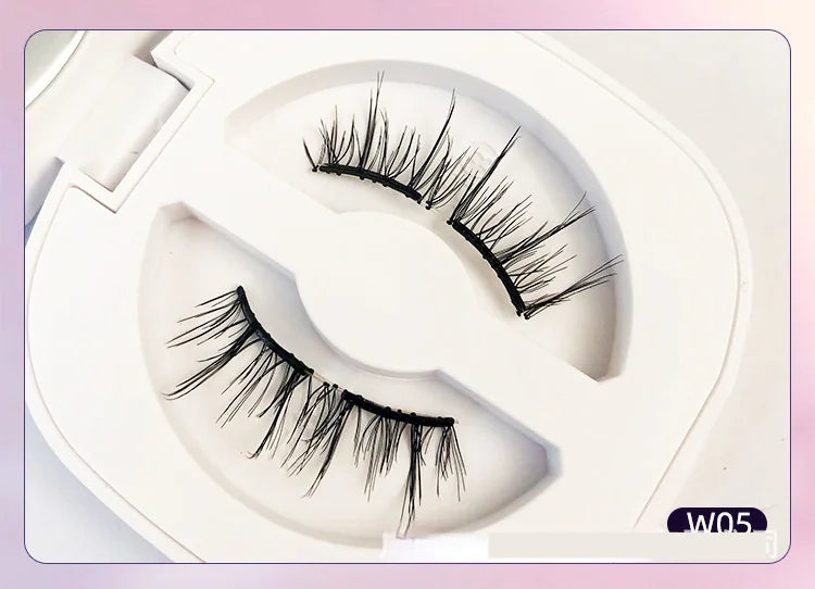 Magnetic Eyelash Set