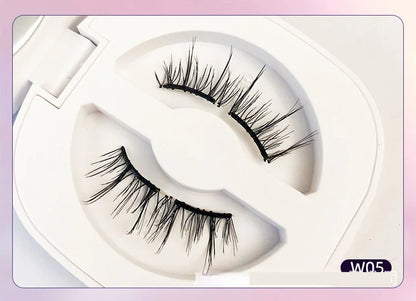 Magnetic Eyelash Set