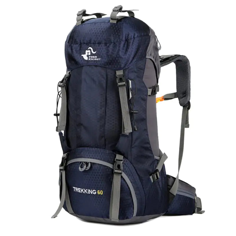 60L Hiking Backpack for Mountaineering Adventures