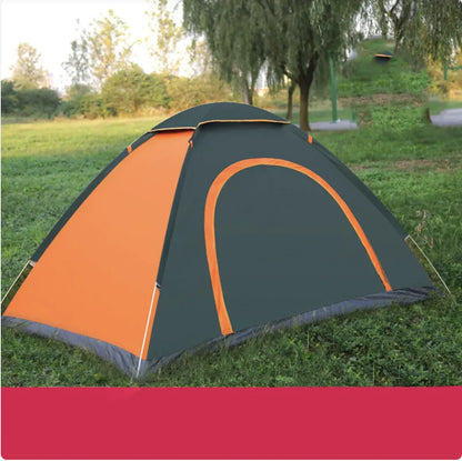 Lightweight Automatic Folding Camping Tent