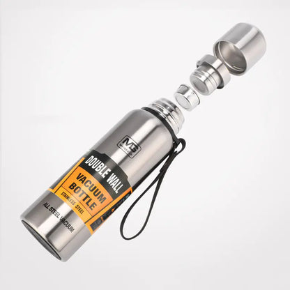 New Stainless Steel Bullet Thermos Travel Mug