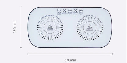Smart Constant Temperature Warming Plate