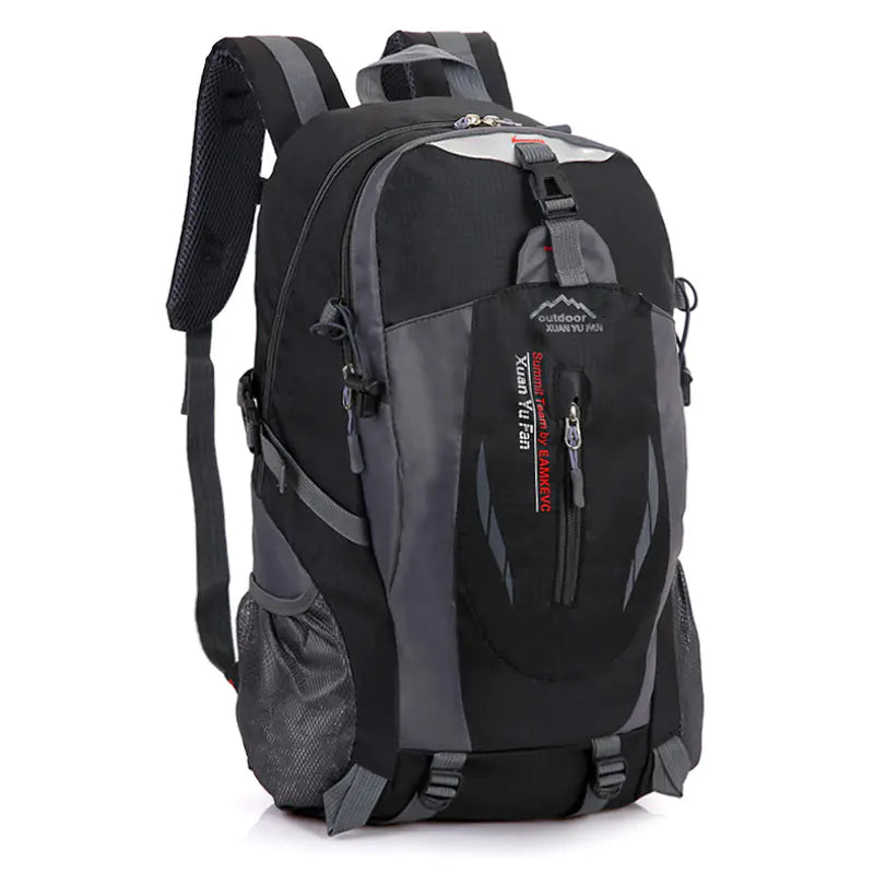 Outdoor Backpack for Hiking and Cycling (Unisex)