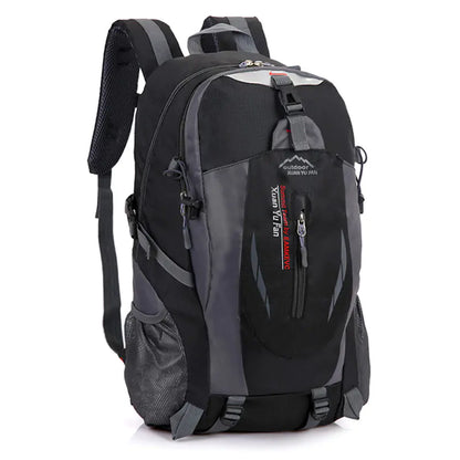 Outdoor Backpack for Hiking and Cycling (Unisex)