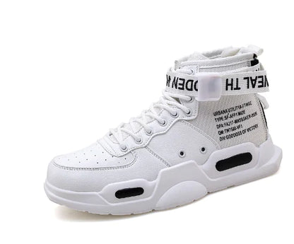 High-Top Aj Trend Hip-Hop Casual Sports Shoes for Men